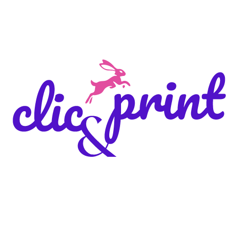 logo PNG clicetprint