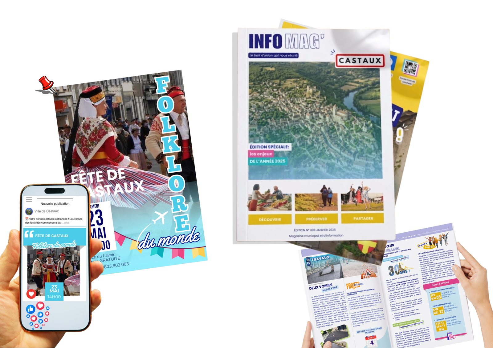 clic&print votre communication rapide et facile